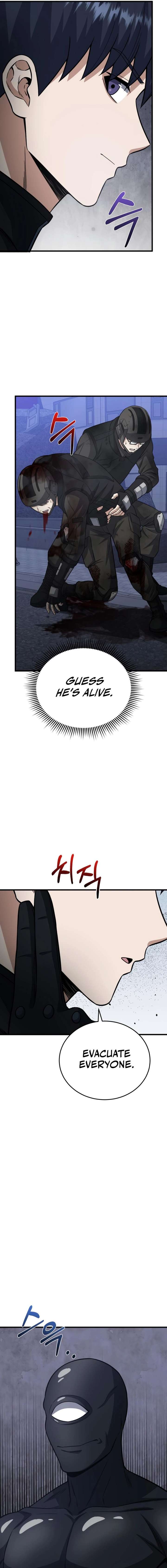 The Perfect Hybrid Chapter 148 - Page 19