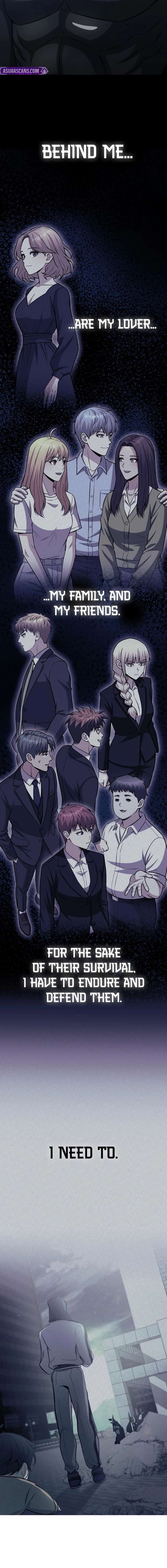 The Perfect Hybrid Chapter 148 - Page 20