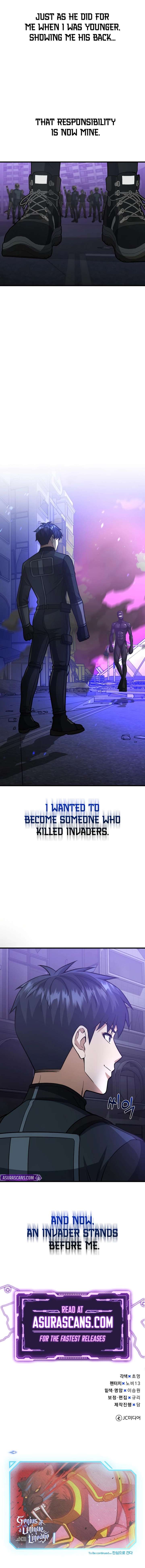 The Perfect Hybrid Chapter 148 - Page 21