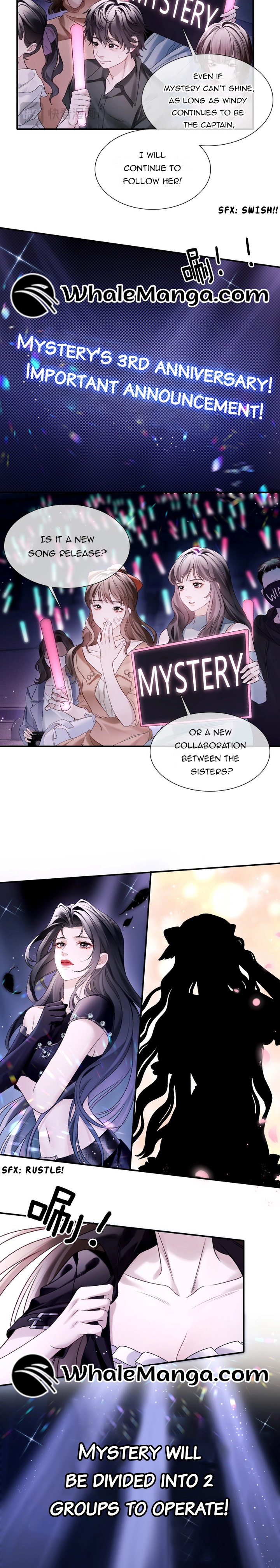 The Perfect Idol’s Handbook of Falling in Love Chapter 1 - Page 4