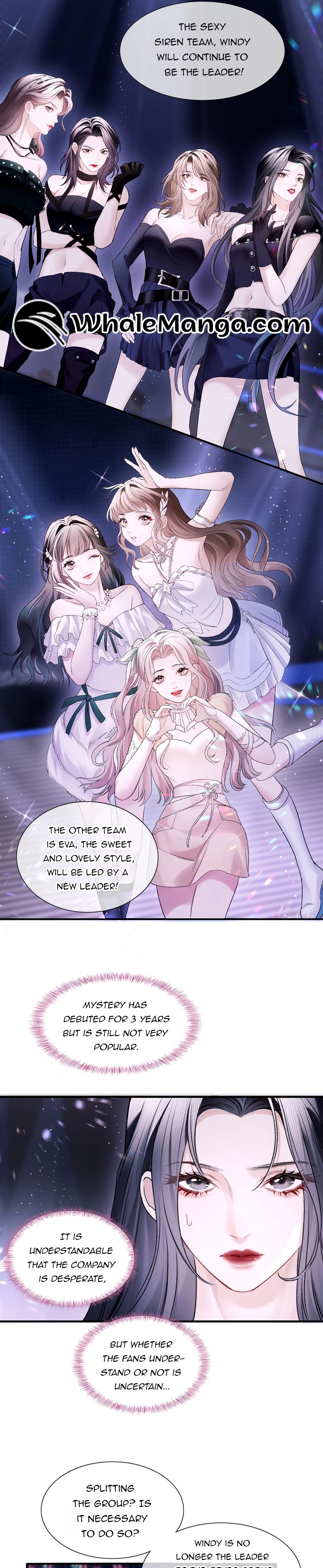 The Perfect Idol’s Handbook of Falling in Love Chapter 1 - Page 5