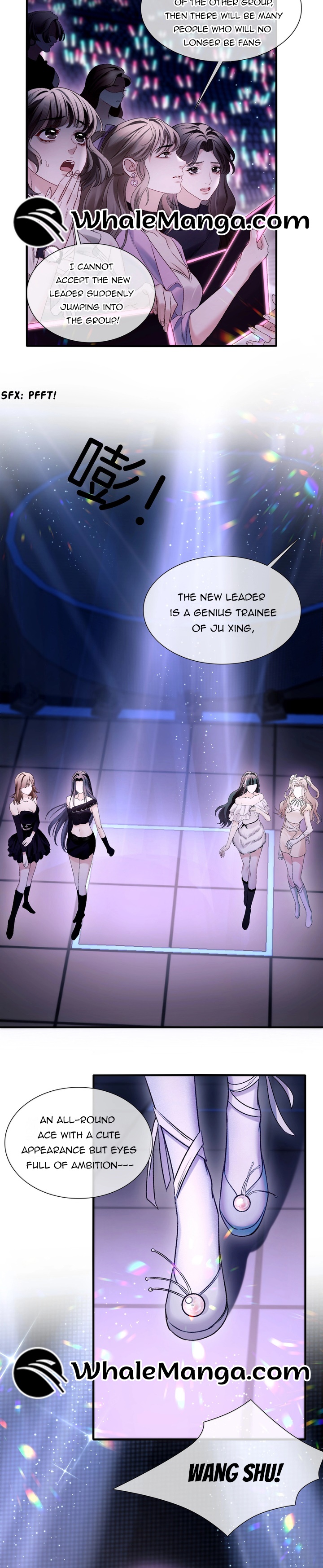 The Perfect Idol’s Handbook of Falling in Love Chapter 1 - Page 6