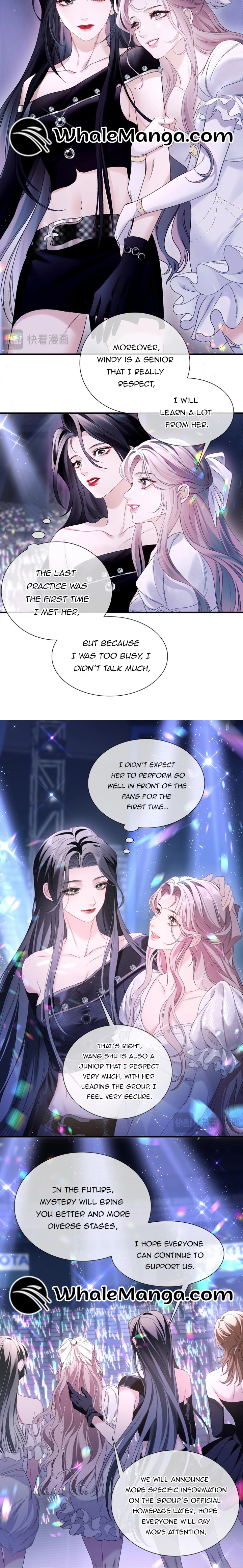 The Perfect Idol’s Handbook of Falling in Love Chapter 1 - Page 8