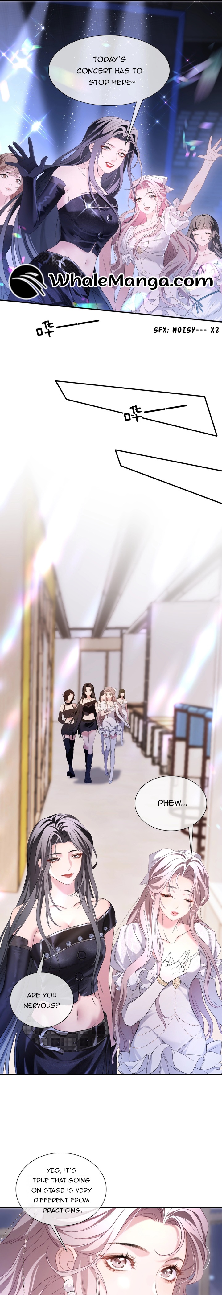 The Perfect Idol’s Handbook of Falling in Love Chapter 1 - Page 9