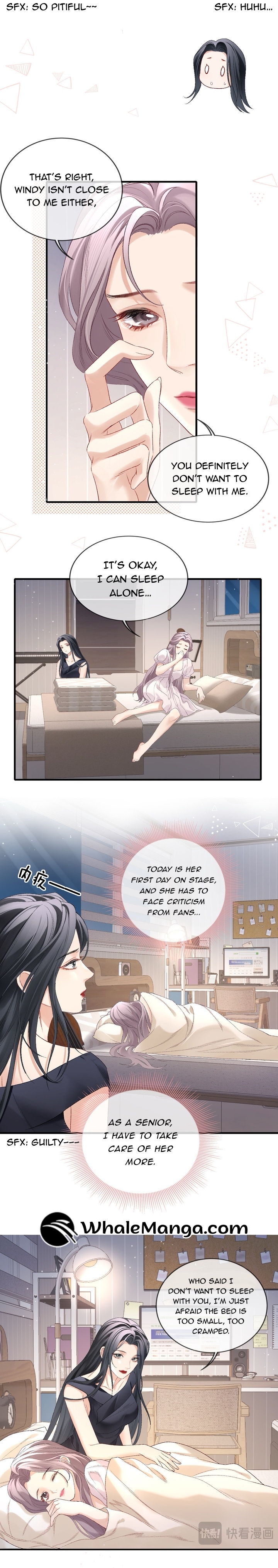 The Perfect Idol’s Handbook of Falling in Love Chapter 2 - Page 5