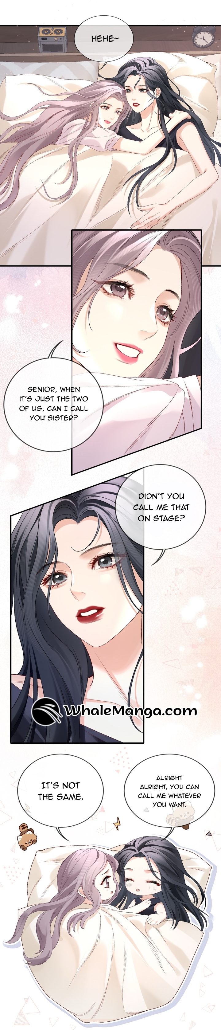 The Perfect Idol’s Handbook of Falling in Love Chapter 2 - Page 6