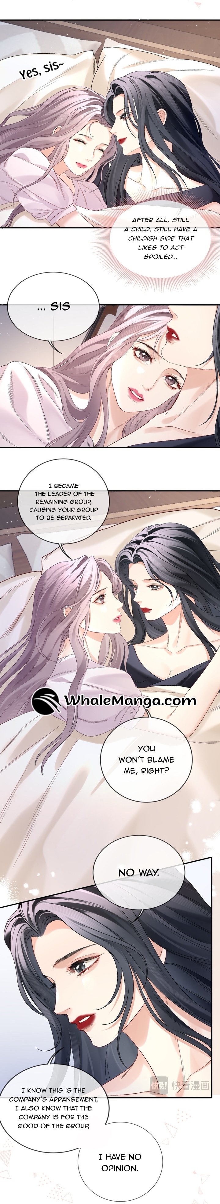 The Perfect Idol’s Handbook of Falling in Love Chapter 2 - Page 7