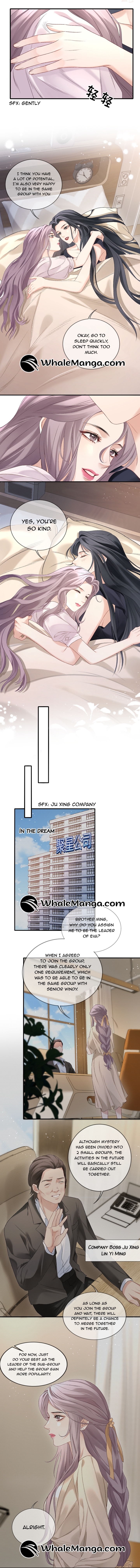 The Perfect Idol’s Handbook of Falling in Love Chapter 2 - Page 8