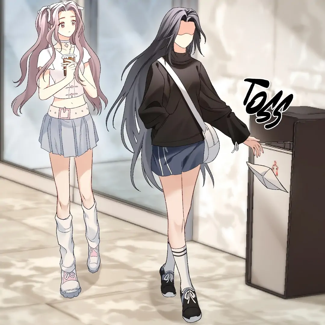 The Perfect Idol’s Handbook of Falling in Love Chapter 3 - Page 17