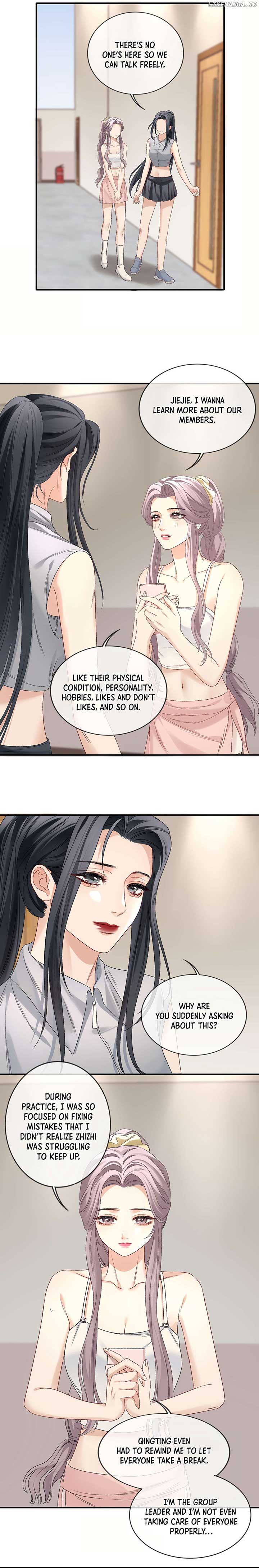 The Perfect Idol’s Handbook of Falling in Love Chapter 4 - Page 14