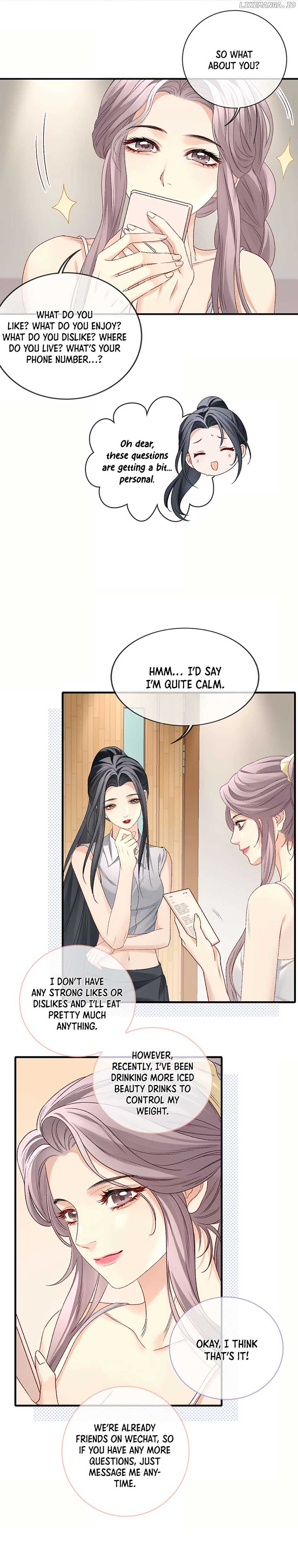 The Perfect Idol’s Handbook of Falling in Love Chapter 4 - Page 16