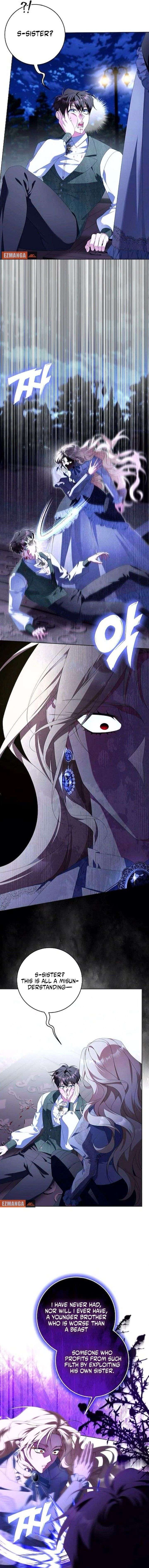 The Poisoned Goblet: The Princess Filled With Poison Chapter 22 - Page 5