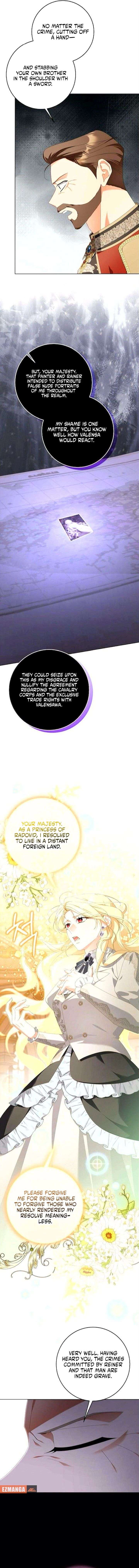 The Poisoned Goblet: The Princess Filled With Poison Chapter 22 - Page 13