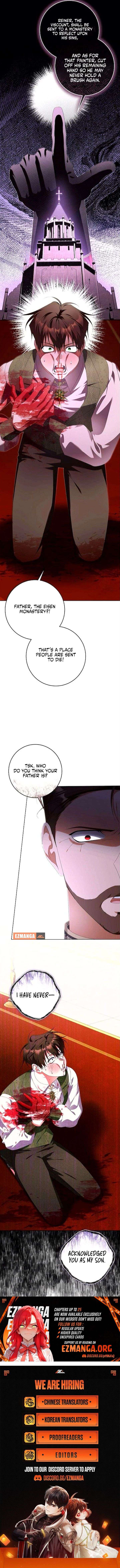 The Poisoned Goblet: The Princess Filled With Poison Chapter 22 - Page 14