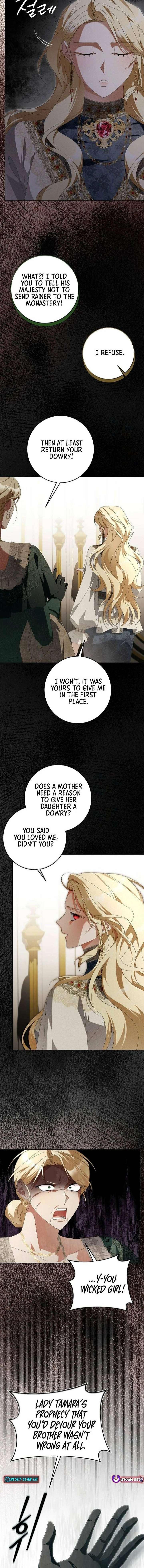 The Poisoned Goblet: The Princess Filled With Poison Chapter 23 - Page 8