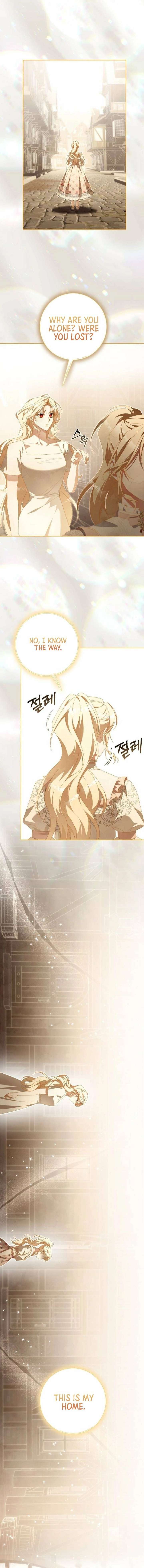 The Poisoned Goblet: The Princess Filled With Poison Chapter 23 - Page 11