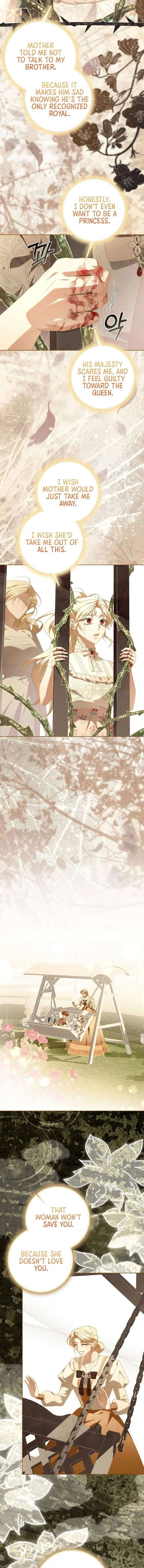 The Poisoned Goblet: The Princess Filled With Poison Chapter 23 - Page 13