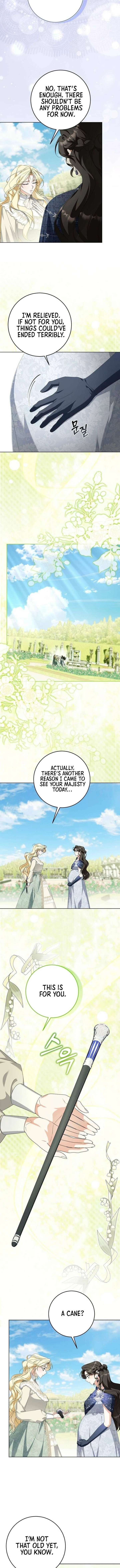 The Poisoned Goblet: The Princess Filled With Poison Chapter 24 - Page 7