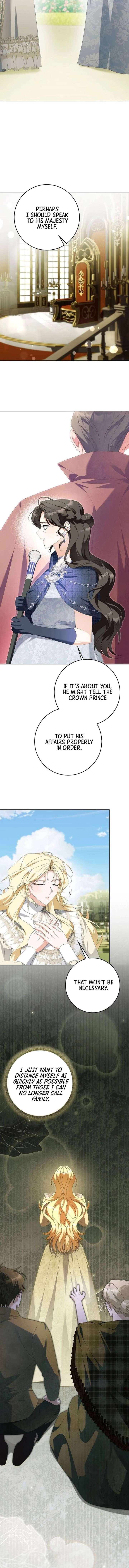 The Poisoned Goblet: The Princess Filled With Poison Chapter 24 - Page 11