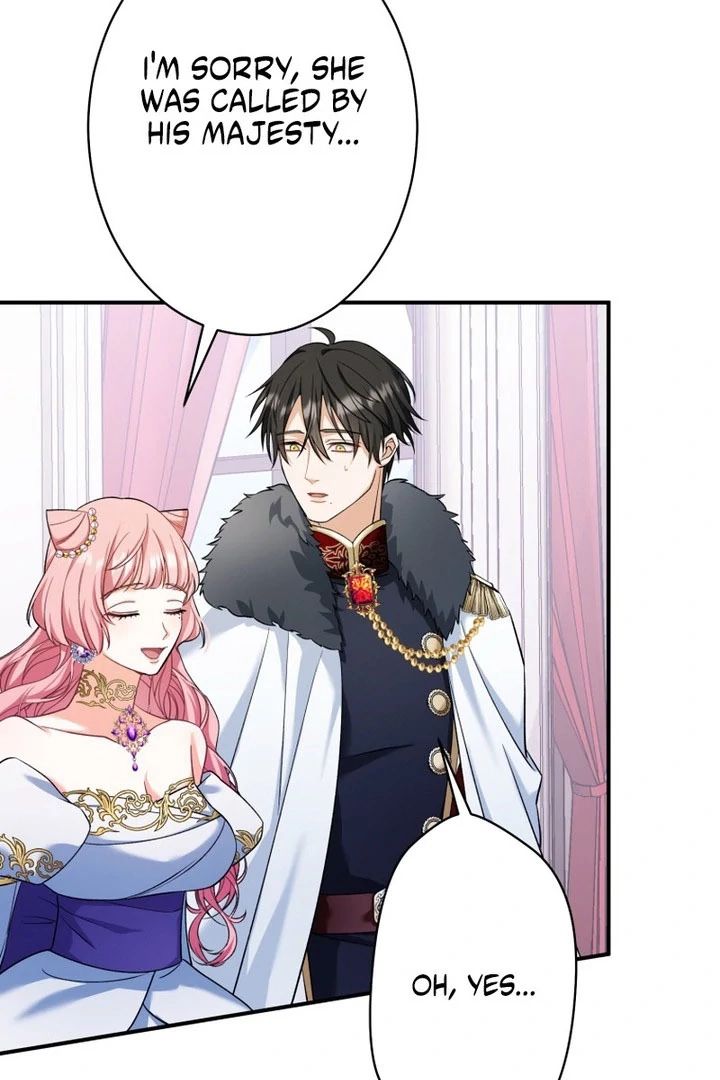 The Poisoned Princess Trains the Deadliest Slave Chapter 17 - Page 63