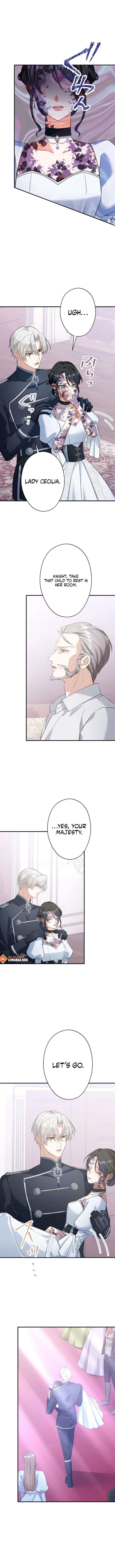 The Poisoned Princess Trains the Deadliest Slave Chapter 18 - Page 5