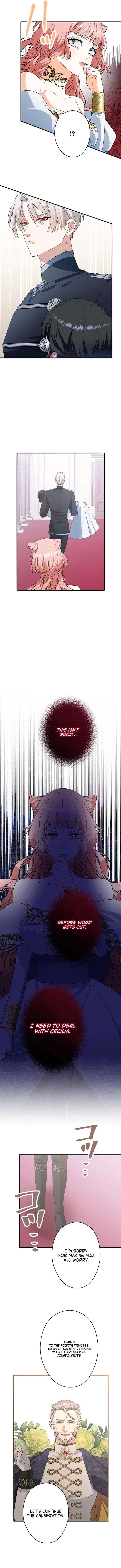 The Poisoned Princess Trains the Deadliest Slave Chapter 18 - Page 9