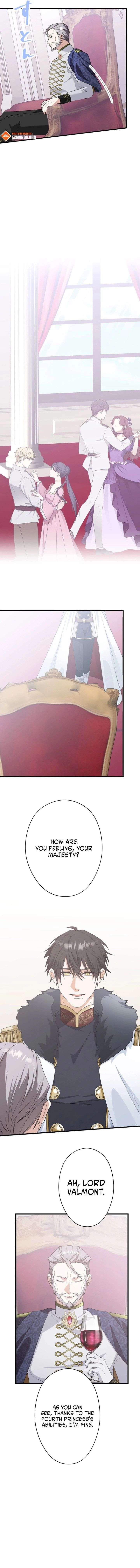 The Poisoned Princess Trains the Deadliest Slave Chapter 18 - Page 10