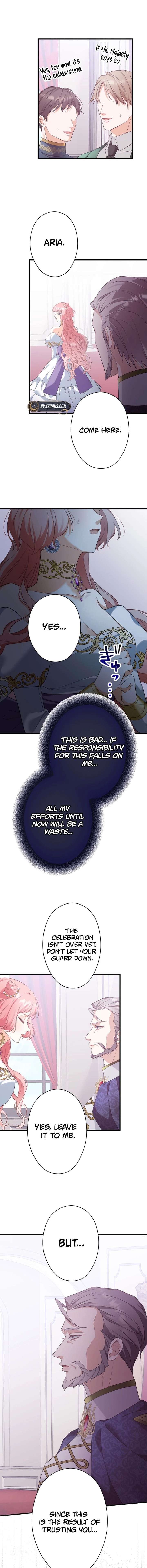 The Poisoned Princess Trains the Deadliest Slave Chapter 19 - Page 5