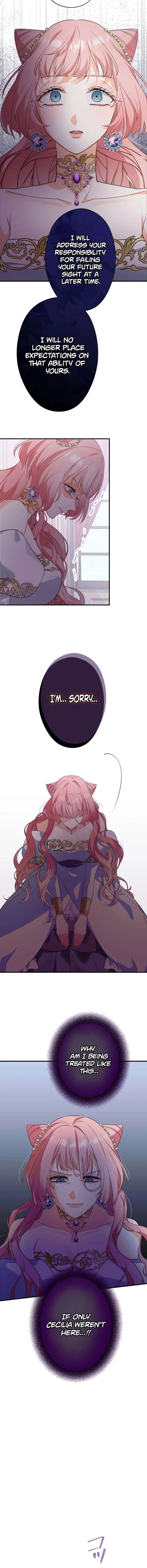 The Poisoned Princess Trains the Deadliest Slave Chapter 19 - Page 6