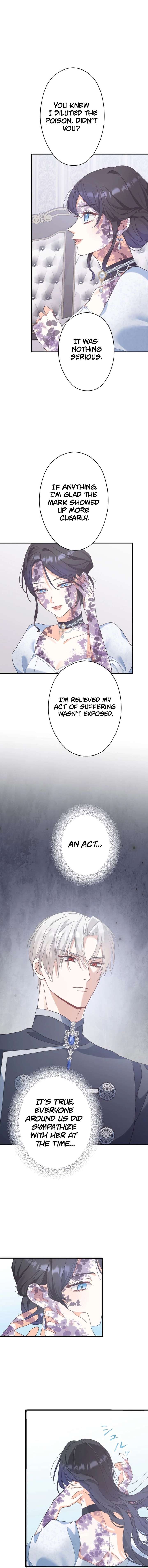 The Poisoned Princess Trains the Deadliest Slave Chapter 19 - Page 8