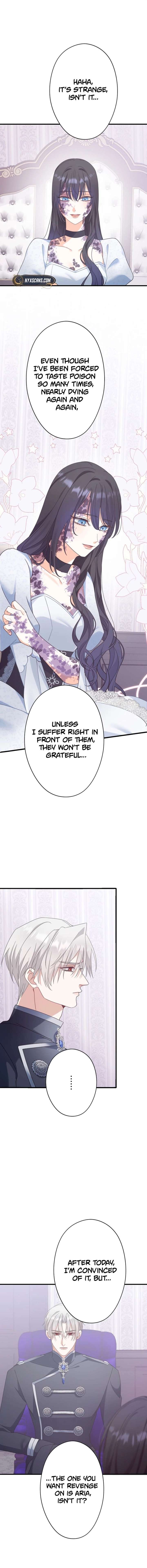 The Poisoned Princess Trains the Deadliest Slave Chapter 19 - Page 9