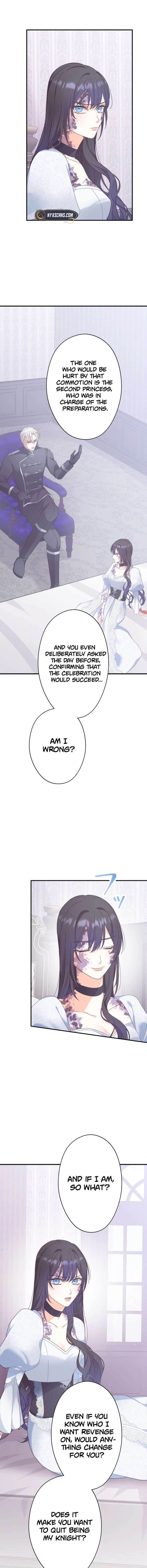 The Poisoned Princess Trains the Deadliest Slave Chapter 19 - Page 10