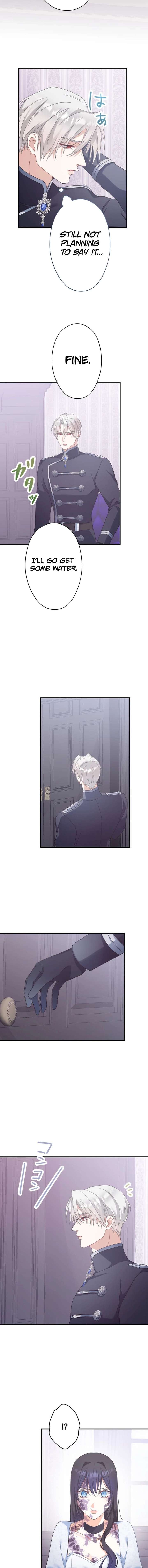 The Poisoned Princess Trains the Deadliest Slave Chapter 19 - Page 11