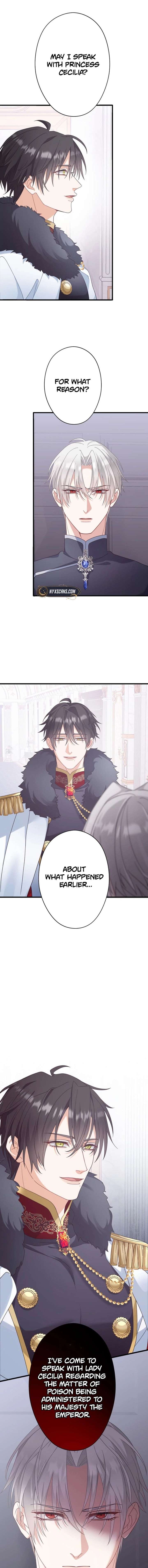 The Poisoned Princess Trains the Deadliest Slave Chapter 19 - Page 13