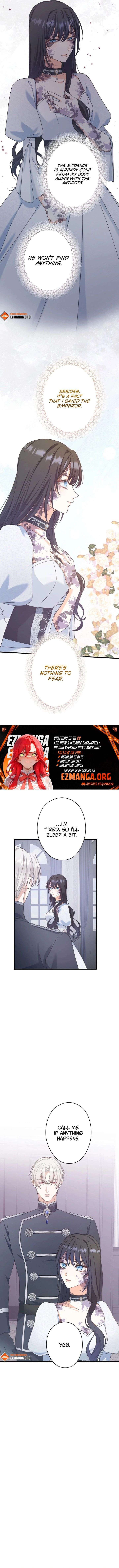 The Poisoned Princess Trains the Deadliest Slave Chapter 20 - Page 4