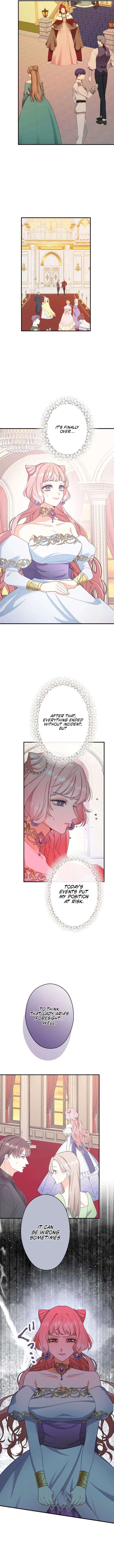 The Poisoned Princess Trains the Deadliest Slave Chapter 20 - Page 5