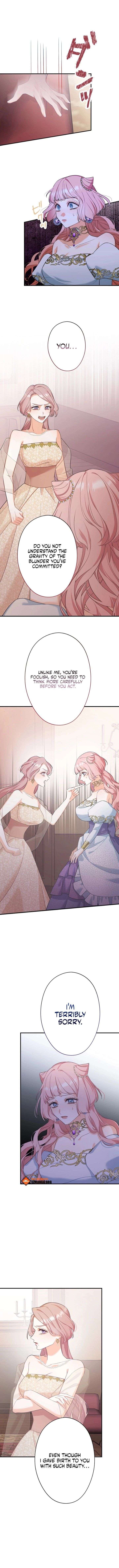 The Poisoned Princess Trains the Deadliest Slave Chapter 20 - Page 8