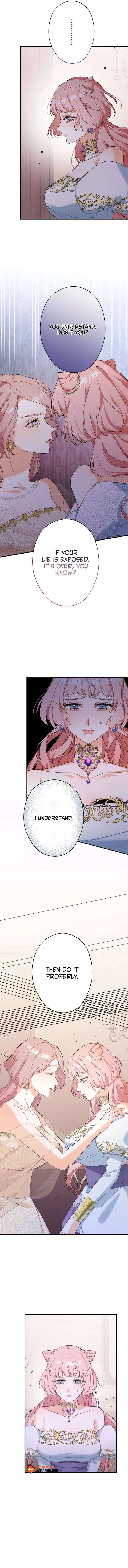 The Poisoned Princess Trains the Deadliest Slave Chapter 20 - Page 9