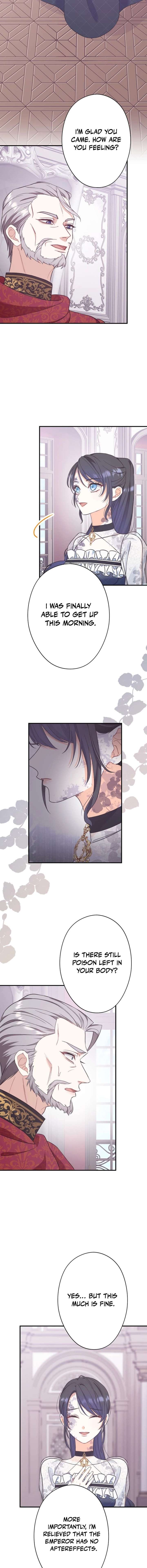 The Poisoned Princess Trains the Deadliest Slave Chapter 21 - Page 6