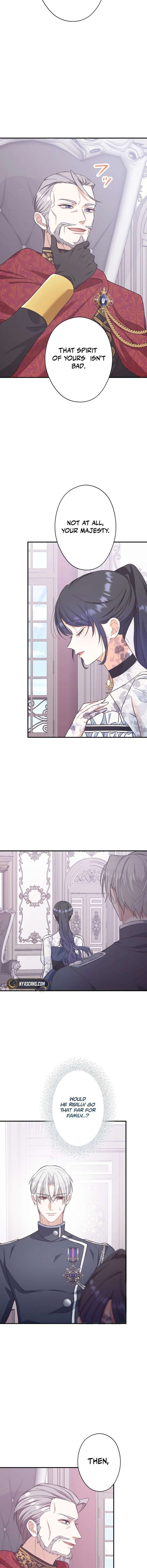 The Poisoned Princess Trains the Deadliest Slave Chapter 21 - Page 7