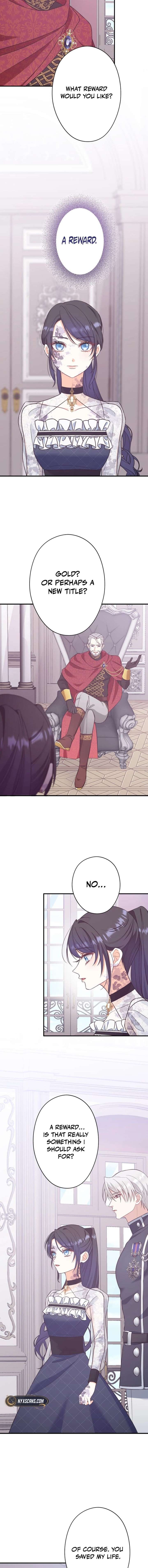 The Poisoned Princess Trains the Deadliest Slave Chapter 21 - Page 8