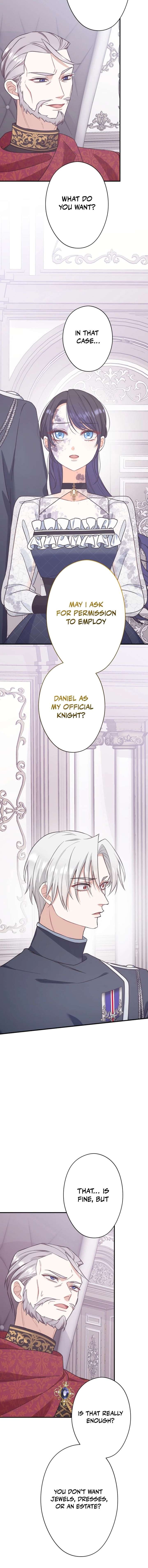 The Poisoned Princess Trains the Deadliest Slave Chapter 21 - Page 9