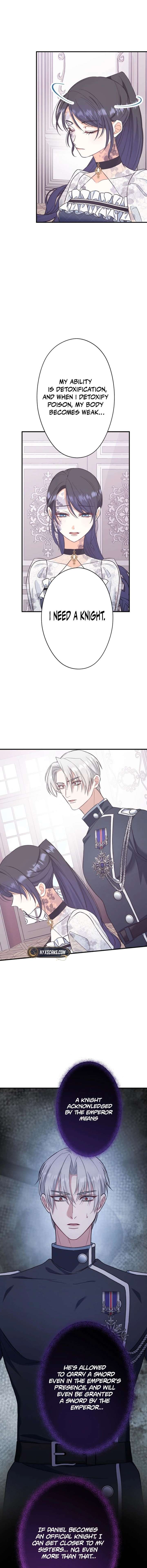 The Poisoned Princess Trains the Deadliest Slave Chapter 21 - Page 10