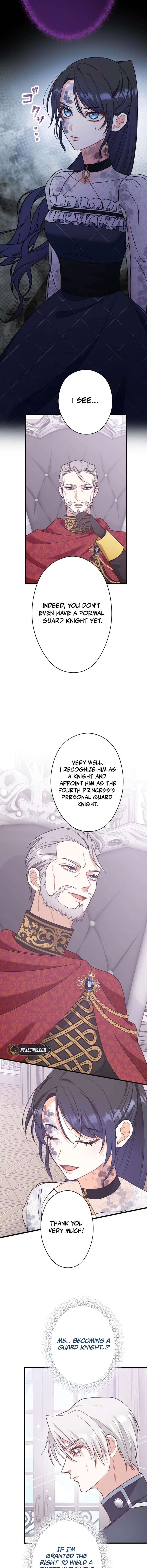 The Poisoned Princess Trains the Deadliest Slave Chapter 21 - Page 11