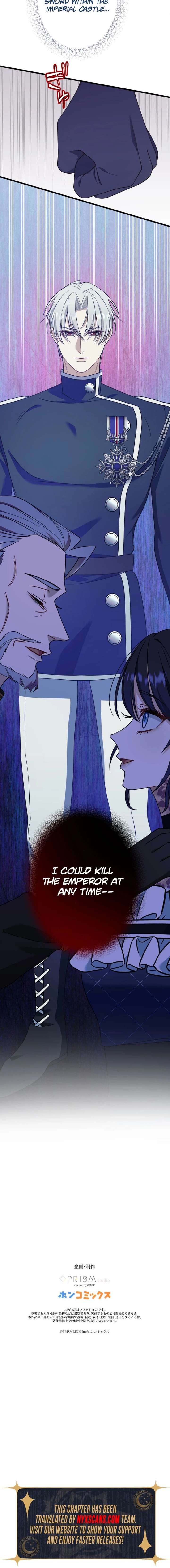 The Poisoned Princess Trains the Deadliest Slave Chapter 21 - Page 12