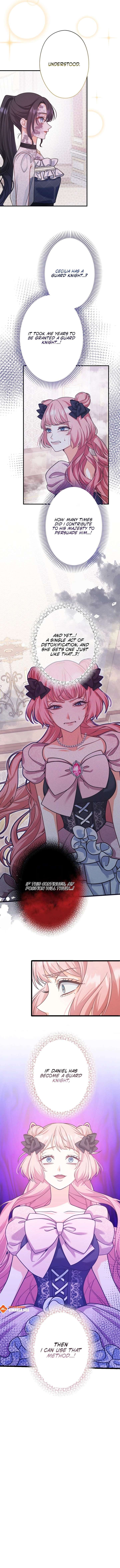 The Poisoned Princess Trains the Deadliest Slave Chapter 22 - Page 8