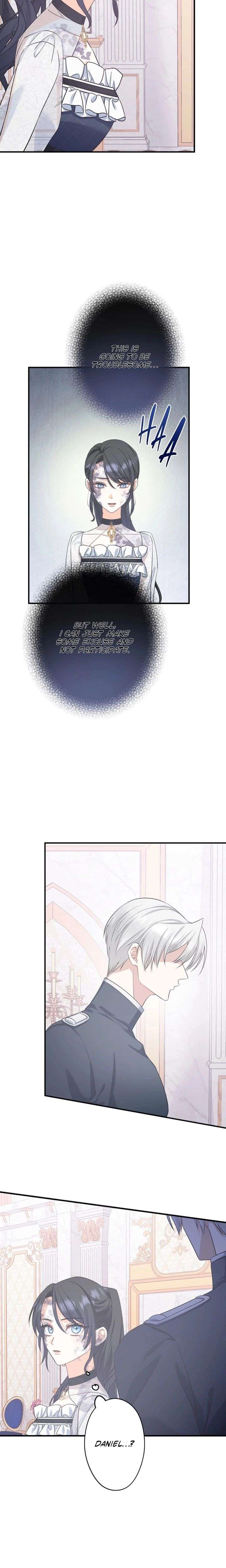 The Poisoned Princess Trains the Deadliest Slave Chapter 23 - Page 4