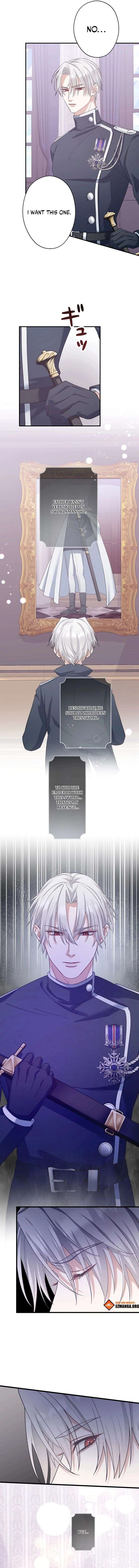 The Poisoned Princess Trains the Deadliest Slave Chapter 23 - Page 6