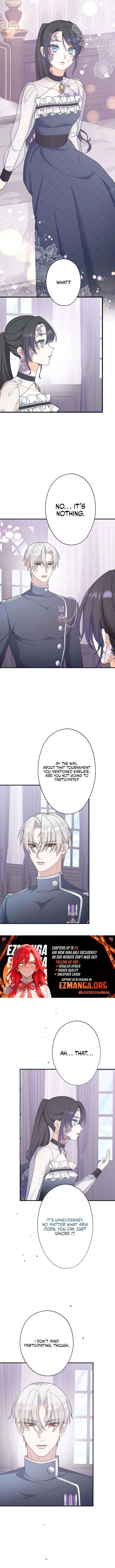 The Poisoned Princess Trains the Deadliest Slave Chapter 23 - Page 7