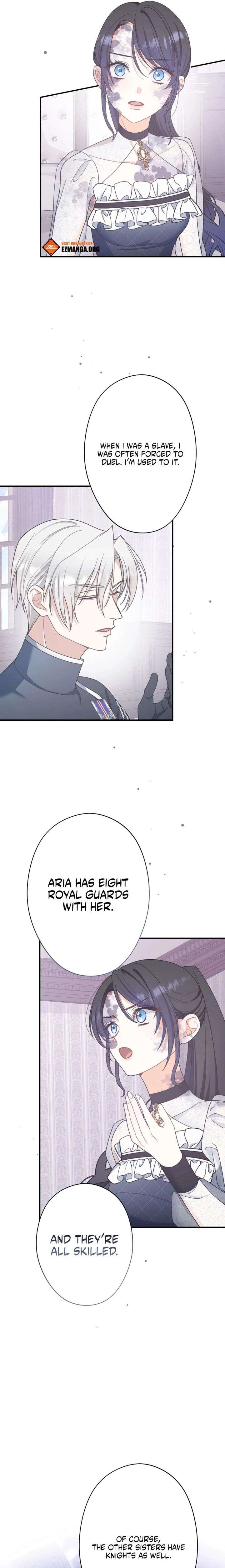 The Poisoned Princess Trains the Deadliest Slave Chapter 23 - Page 8